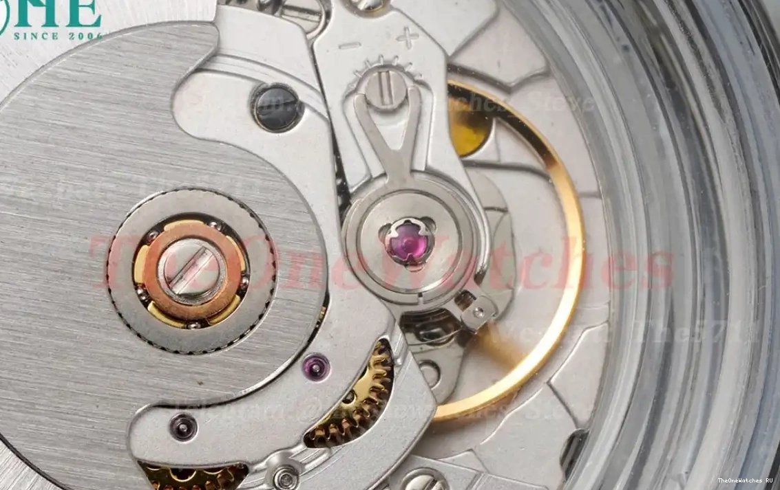 A2824 Dial 40MM Submariner F8F RU Acrylic Skeleton 0606